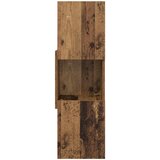  Kutni ormarić Staro drvo 30,5x30x95cm Konstruirano drvo | Eponuda.ba