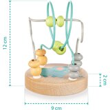 Zopa Wooden Activity Toy aktivnostna igrača iz lesa Elephant 1 kos | Shoptok.si