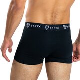 STRIX Muške bokserice Essential Trunks 2 Pack Black | Eponuda.ba