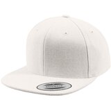 Flexfit Melton Wool Snapback White | Shoptok.si