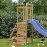 Vanjski set za igru 53 x 46,5 x 169 cm od impregnirane borovine | shoptok.hr