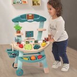 Écoiffier Set za igro - trgovina z živili - 22 kosov | Shoptok.si