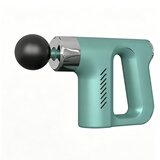 INF Globinska masažna pištola z nosilnim trakom, močan in tih Green, (5000298884) | Shoptok.si
