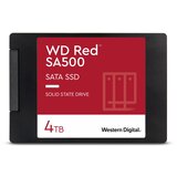 Western Digital 4TB ssd red SA500 6,35(2,5") SATA3, (21093004) | Shoptok.si