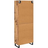  Highboard 2 kom. Staro drvo 69,5 x 34 x 180 cm | shoptok.hr