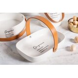 Altom design porculanska posuda s kožnom ručkom 20X14X4 cm | shoptok.hr