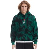 Cropp - Pulover s kapuco - Kaki Cene