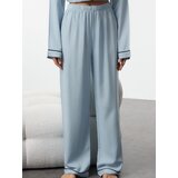Trendyol Ženski set pidžame Thmaw25Pt00179, Svetloplavi | Eponuda.com