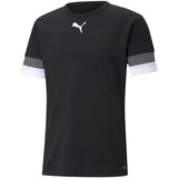 Puma Majice & Polo majice T-Shirt Teamrise Jersey Črna | Shoptok.si