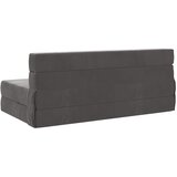 SOFA na razvlačenje Tamnosiva 152 x 86,5 x 60 cm Tkanina | Eponuda.com