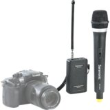 Saramonic SR-WM4CA wireless vhf handheld microphone system Cijene