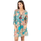 Isla Bonita By Sigris Kratke obleke Kurta Večbarvna Cene