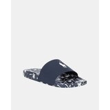 Polo Ralph Lauren Natikači 809P08336 POLO SLIDE Modra Cene