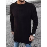 DStreet Sweter męski czarny | shoptok.hr