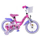 Volare dječji bicikl Minnie Kids 14" s dvije ručne kočnice | shoptok.hr