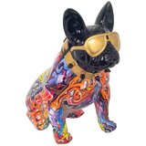 Signes Grimalt Kipci in figurice Buldog Pes Večbarvna | Shoptok.si