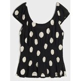 Sinsay Bluza s naborima i volanom | shoptok.hr