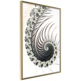  Poster - Fractal Spiral (Positive) 40x60 Cijene
