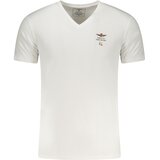 Aeronautica Militare Muška bijela outdoor majica Cijene