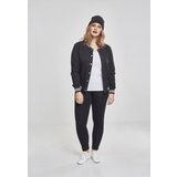 Urban Classics Women's College Sweat Jacket blk/blk | Eponuda.ba