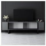 Hanah home tv polica yildiz anthracite black