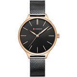 Sat CURREN FE-6206 - Crni KP6206 Cene