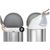 simplehuman Vrečke za smeti 60 ks z zateznim trakom 60 l P – | Shoptok.si
