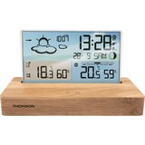 Oem THOMSON, Alarm Digitalni vremensko združljiv zunanji sonda Dvojni alarmni barvni zaslon, Modra / Rjava, (5000232129) | Shoptok.si