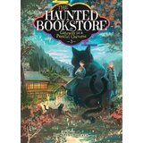 Penguin Random House Shinobumaru - The Haunted Bookstore - Gateway to a Parallel Universe: The Black Cat's Old Friend and Gemstone Tears, Vol.3 | Eponuda.com