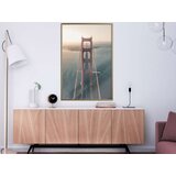  Poster - Bridge in San Francisco I 30x45 | shoptok.hr
