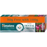 Himalaya Dental cream pasta za zube himalaya 100+50g GRATIS