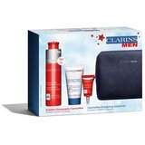 Clarins Men Energizing Collection darilni set za moške | Shoptok.si
