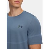 Under Armour Men's T-shirt UA Vanish Elite Seamless SS-BLU - Men's | Shoptok.si