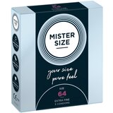 Mister Size Kondomi 64mm 3/1 Cene