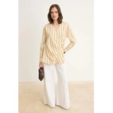 Trendyol Modest Ženska košulja Tctaw26Tg00005, Žuta Cene