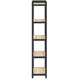  Polica Sonoma hrast 40 x 30 x 155 cm Konstruirano drvo | shoptok.hr