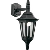 Elstead Lighting Elstead Parish Zunanja stenska svetilka z 1 lučjo, črna, IP44, E27, (22100139) | Shoptok.si