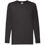 Fruit Of The Loom Czarna koszulka dziecięca Valueweight | Shoptok.si