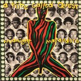  A TRIBE CALLED QUEST - MIDNIGHT MARAUDERS | Eponuda.com