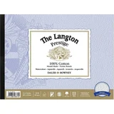 The Langton Prestige Watercolour Skicirka 30,5 x 22,9 cm 300 g
