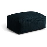 Micadoni Temno moder modularni otoman iz tkanine bouclé Martina – Home | Shoptok.si