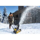 Stanley SCSNP460R2-QW Baterijska snježna freza 18V V20, BL 2x6,0Ah | shoptok.hr