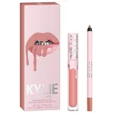 matte set za usne 808 pink nude