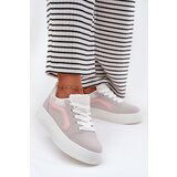 Boto Women's Platform Sneakers Grey Tellnira | Shoptok.si