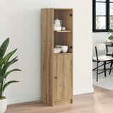  Highboard Umjetnički hrast 35 x 37 x 142 cm Konstruirano drvo | Eponuda.com