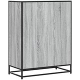  za cipele Sivi Sonoma Konstruirano drvo i metal | shoptok.hr