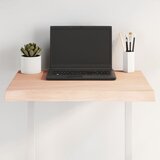 Stolna ploča 60x40x(2-4) cm od hrastovine sa živim rubom | shoptok.hr
