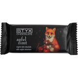 STYX Bio temna čokolada z jabolčno-cimetovim ganachem - 70 g Cene