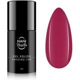 NANI Nails NANI Amazing Line gel lak za nokte nijansa Pink Voltage 5 ml Cijene