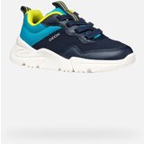 Geox Boys' Dark Blue Loftus Sneakers - Boys | Shoptok.si